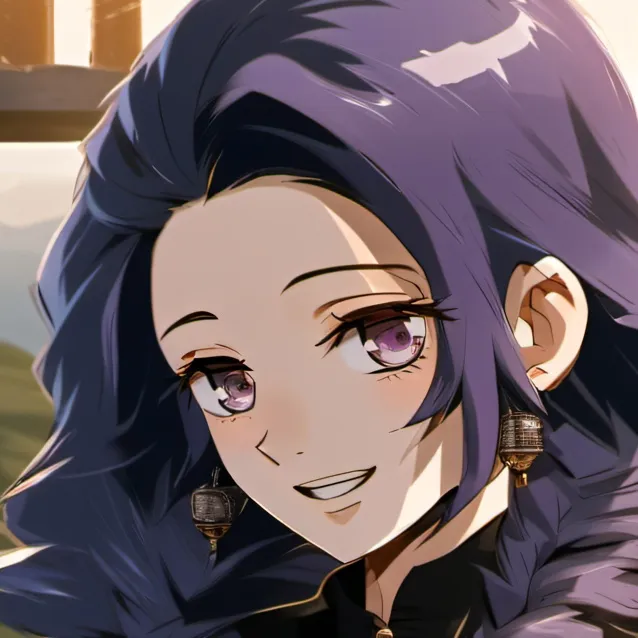 chat with ai character: shinobu kocho