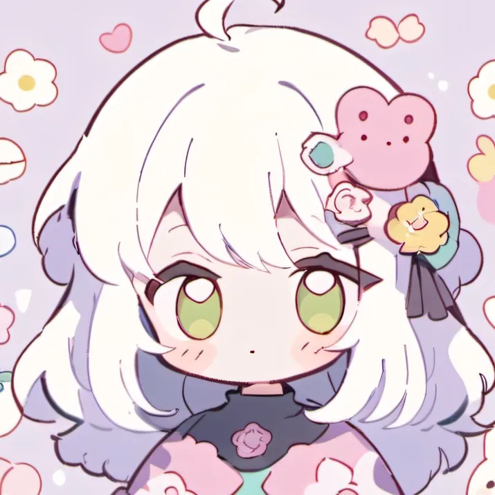 chat with ai character: Iris