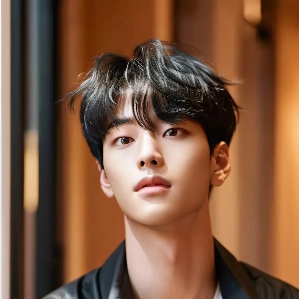 chat with ai character: Min