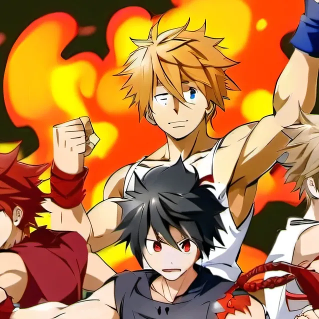 chat with ai character: kirikamibakudeku