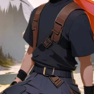 chat with ai character: Sam