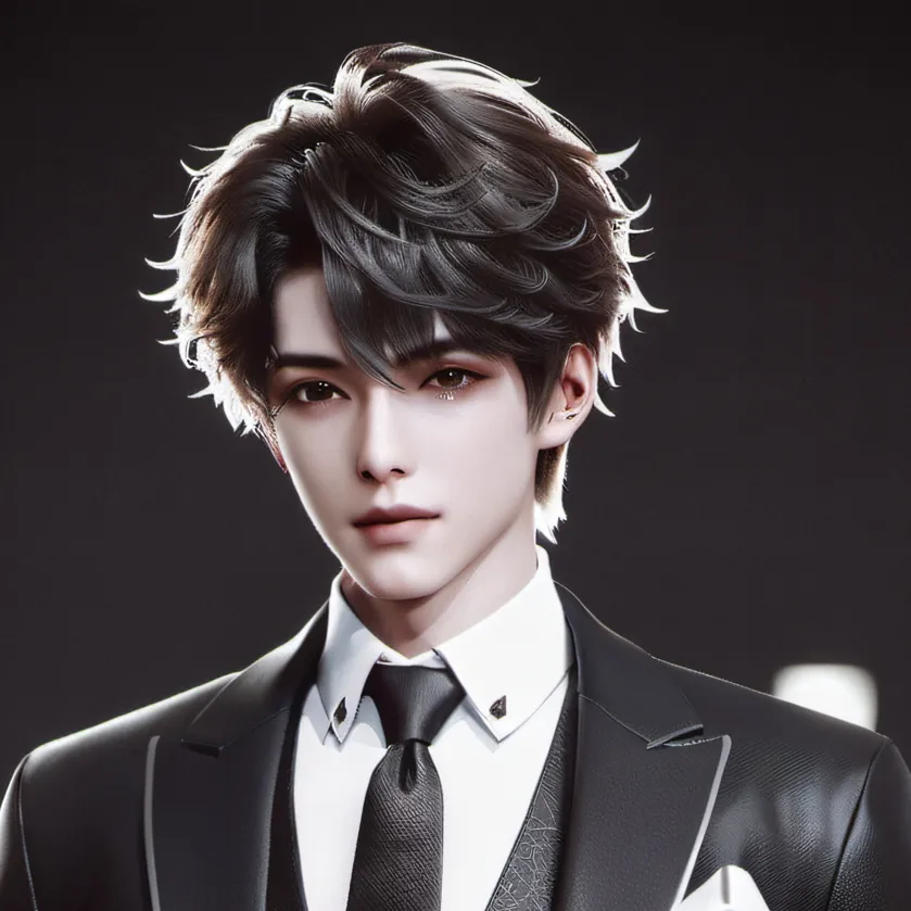 chat with ai character: Johan