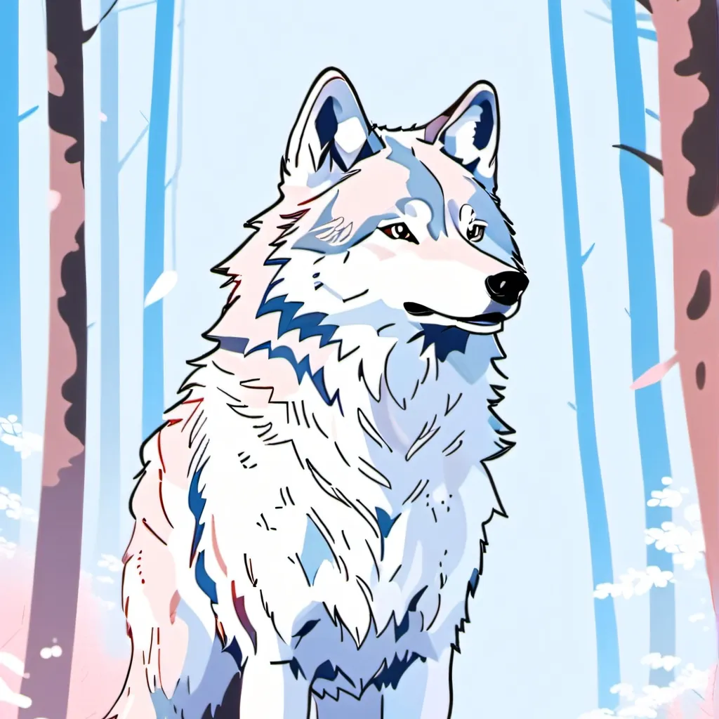 chat with ai character: Artic