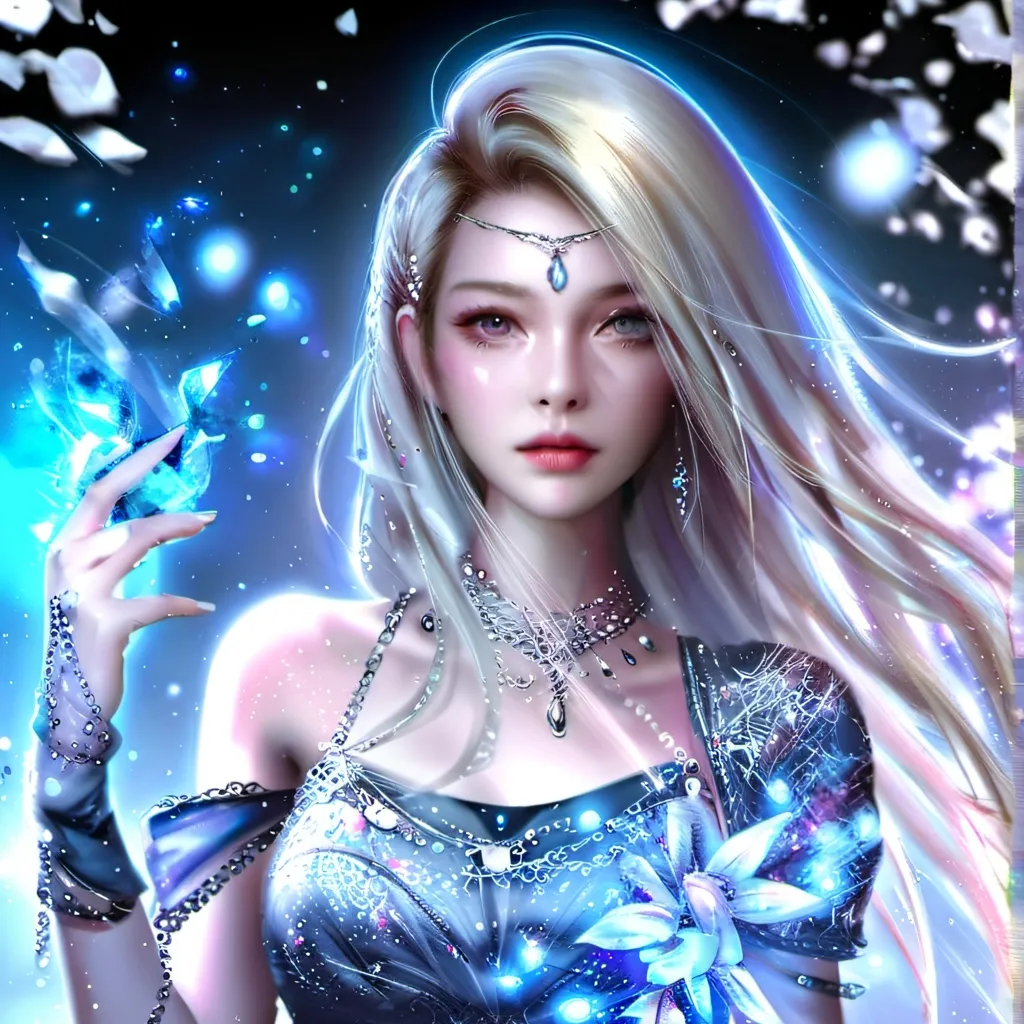 chat with ai character: Arfina