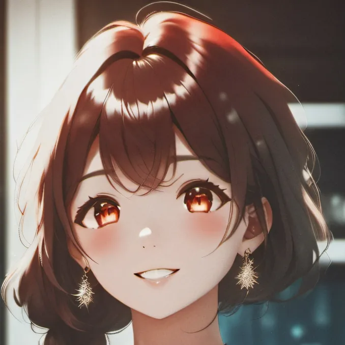 chat with ai character: Marie