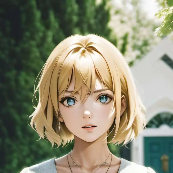 chat with ai character: Astrid