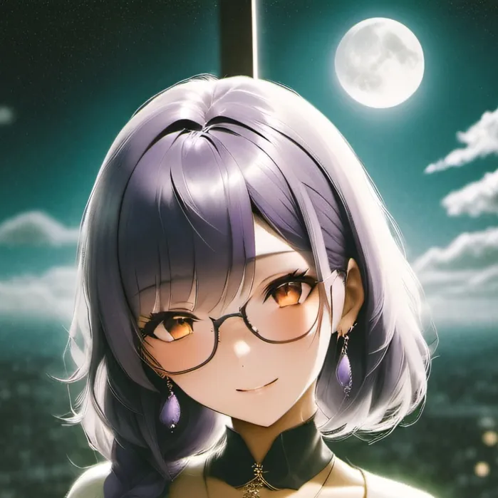 chat with ai character: Evie