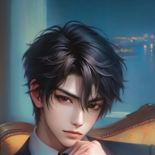 chat with ai character: Titan