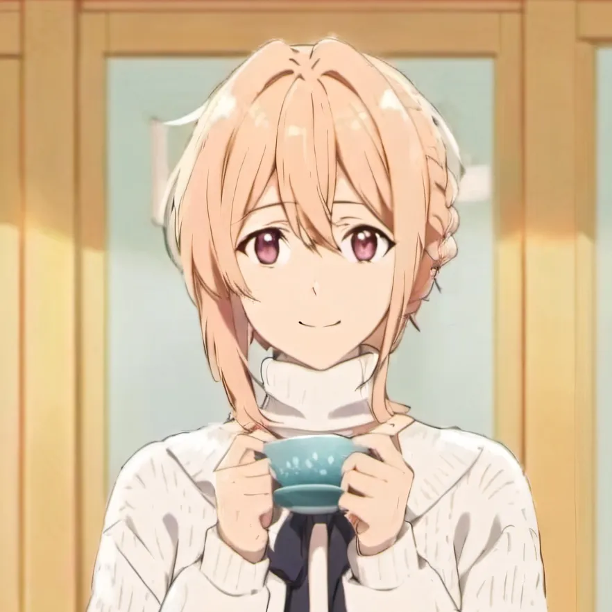 chat with ai character: Maria