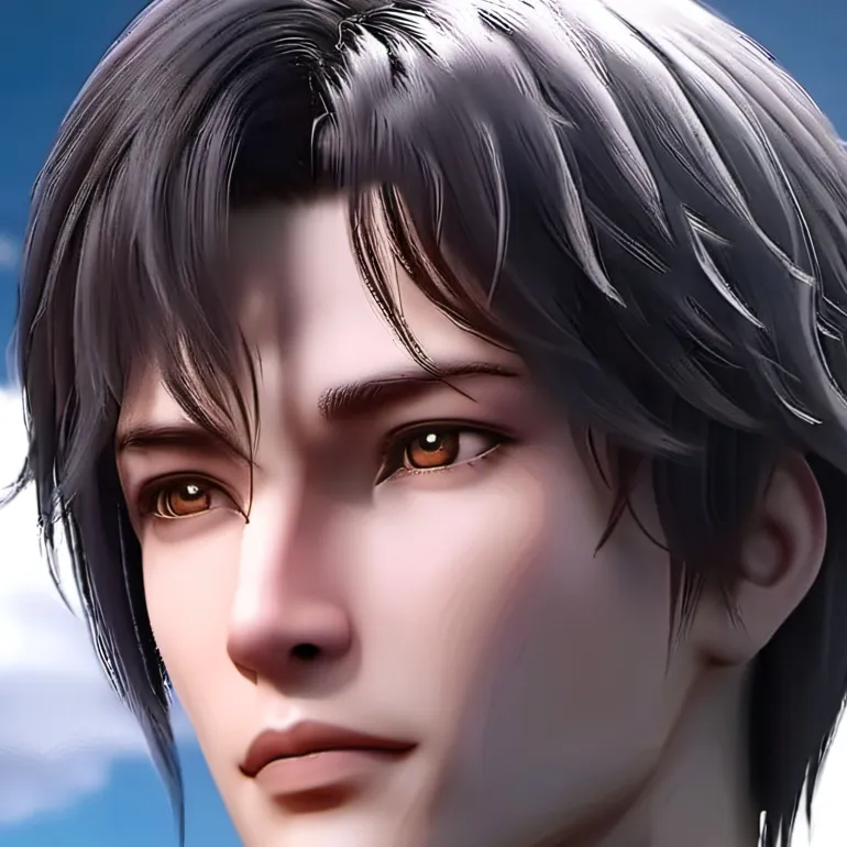 chat with ai character: Max