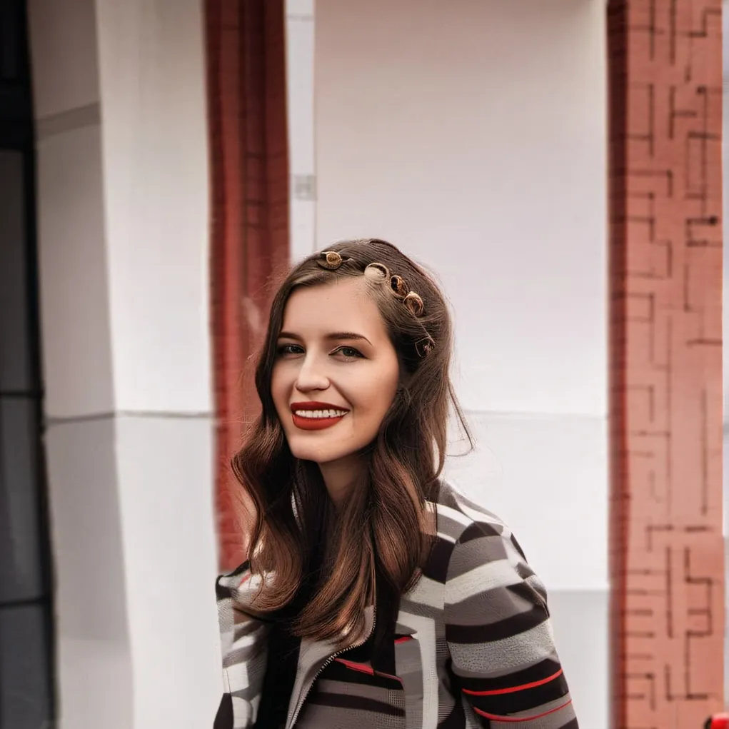 chat with ai character: Emily 