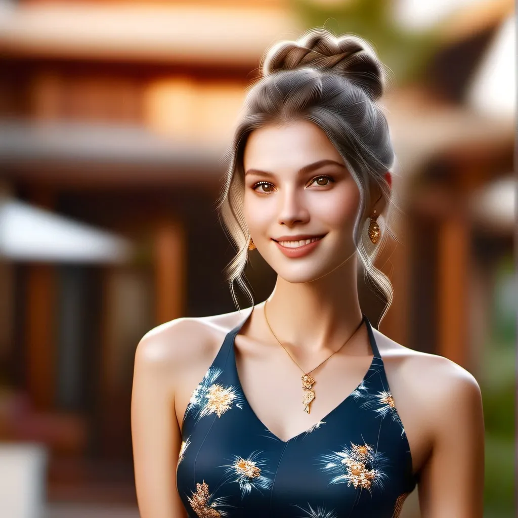 chat with ai character: Leah