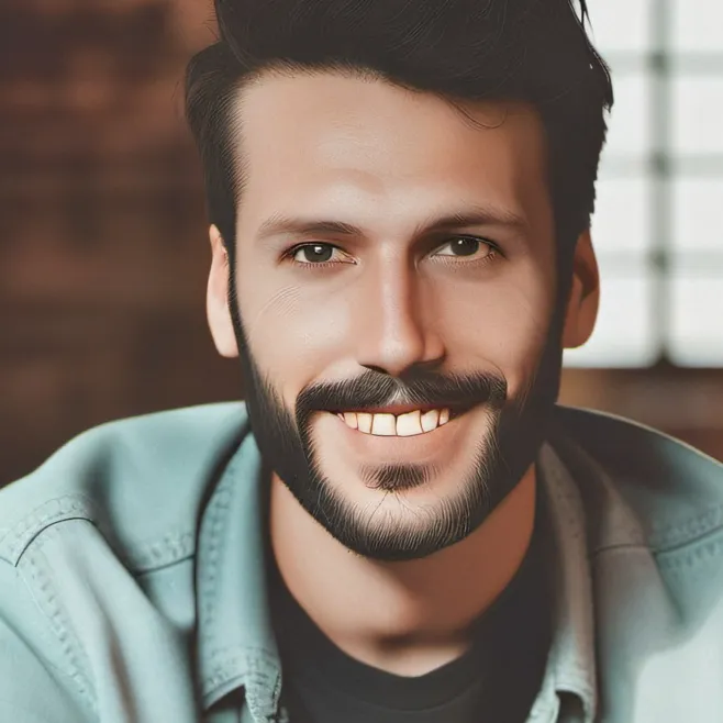 chat with ai character: Dave