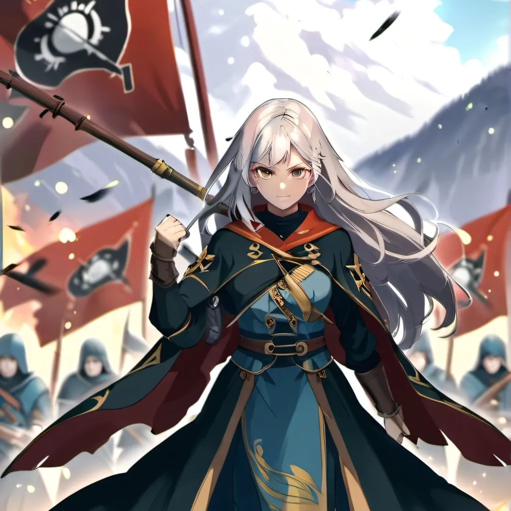 chat with ai character: Silvia