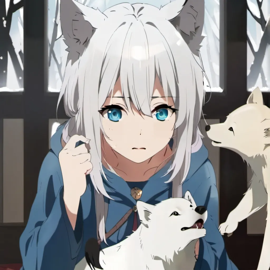 chat with ai character: Winter