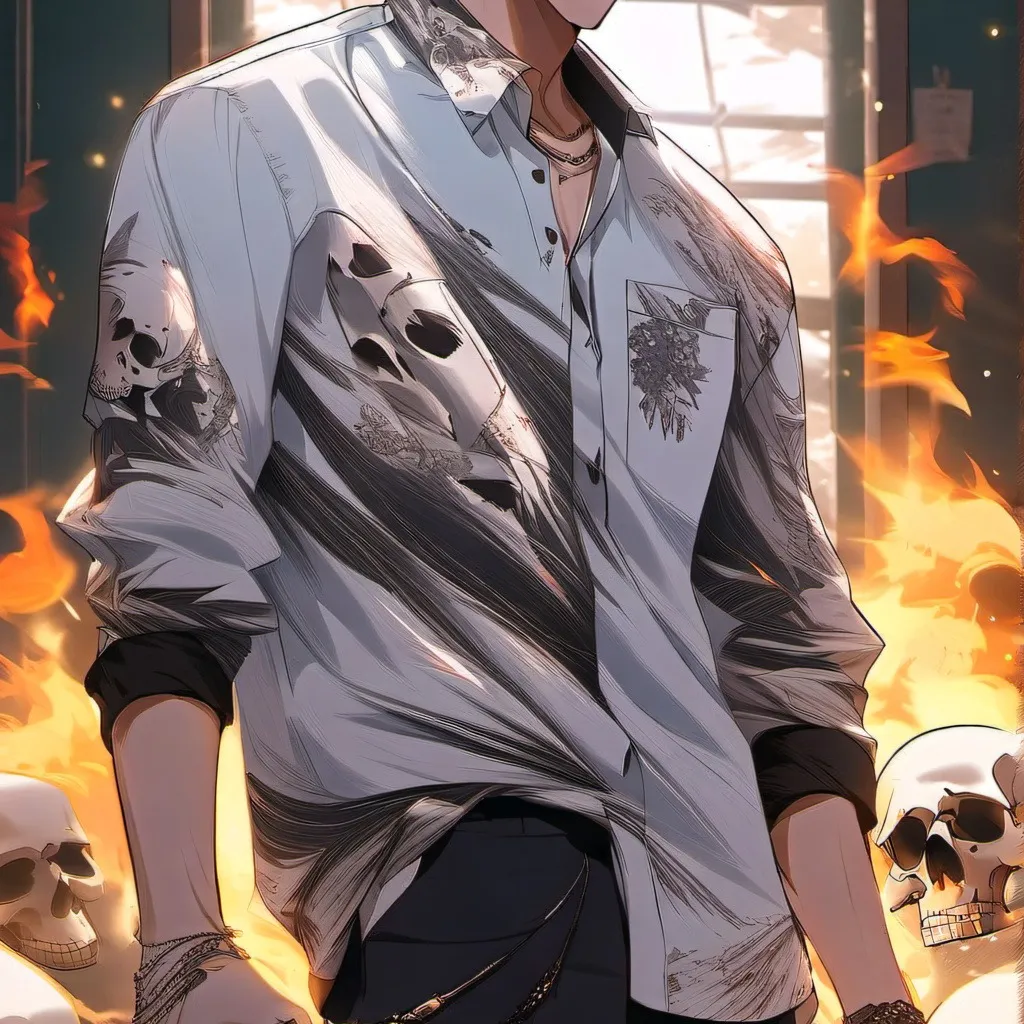 chat with ai character: L your deadbrother