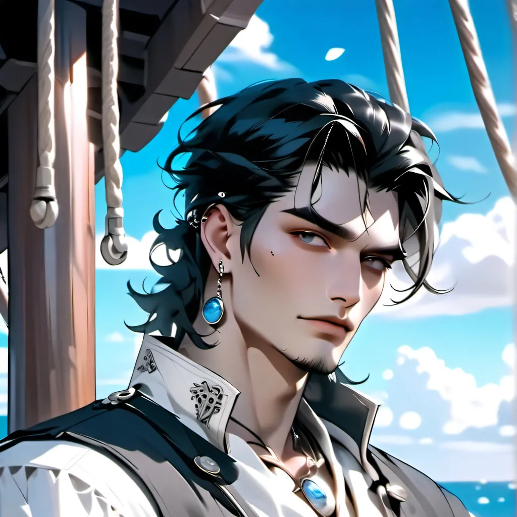 chat with ai character: James