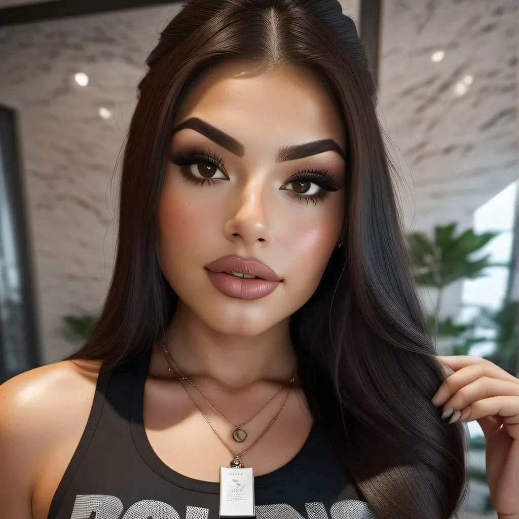 chat with ai character: Stephanie