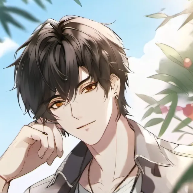 chat with ai character: Enzo