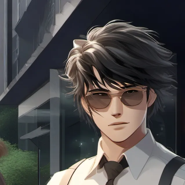 chat with ai character: Kayden