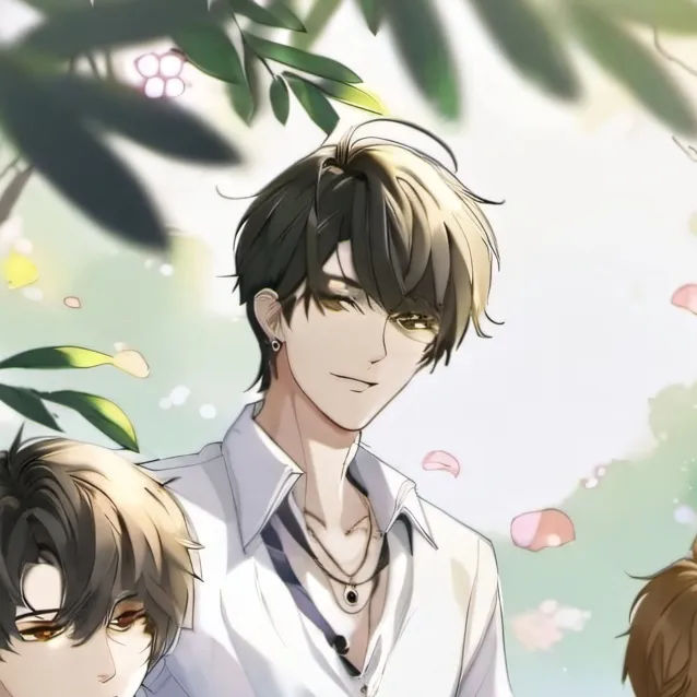 chat with ai character: Ash Jake and Liam