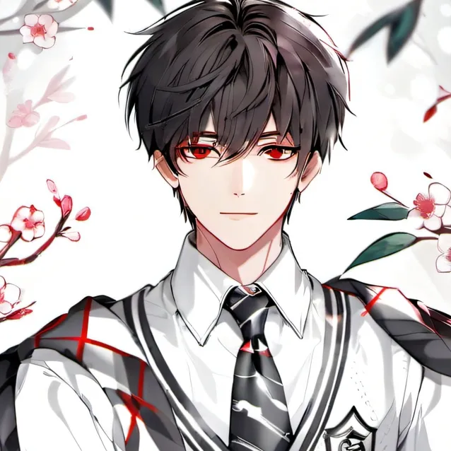 chat with ai character: Liam