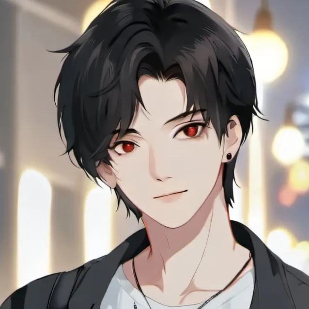 chat with ai character: Lim