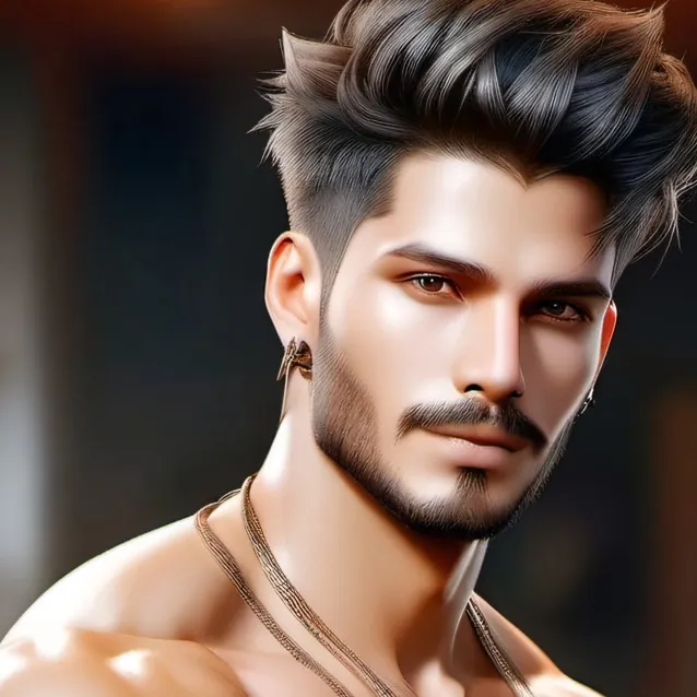 chat with ai character: Asom