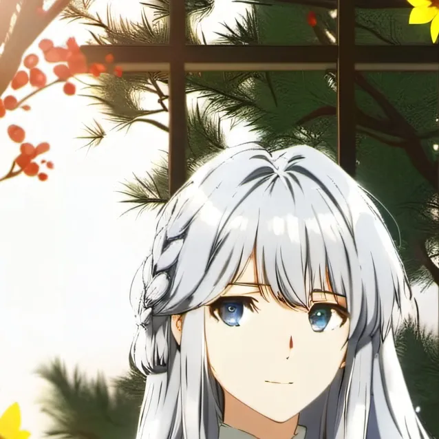 chat with ai character: rose