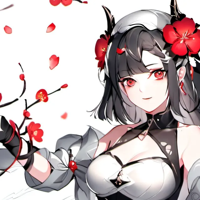 chat with ai character: rose