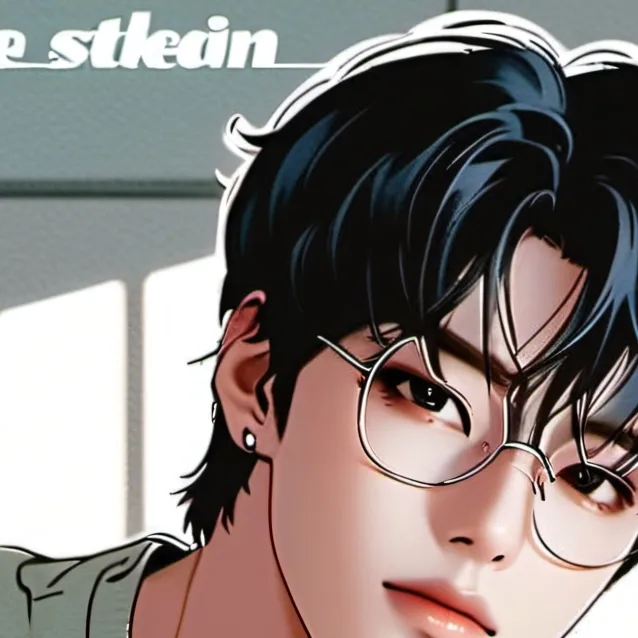 chat with ai character: jungwon 