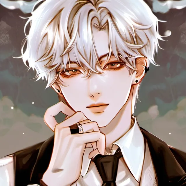 chat with ai character: Aiden