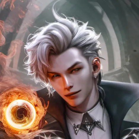 chat with ai character: Fangs 