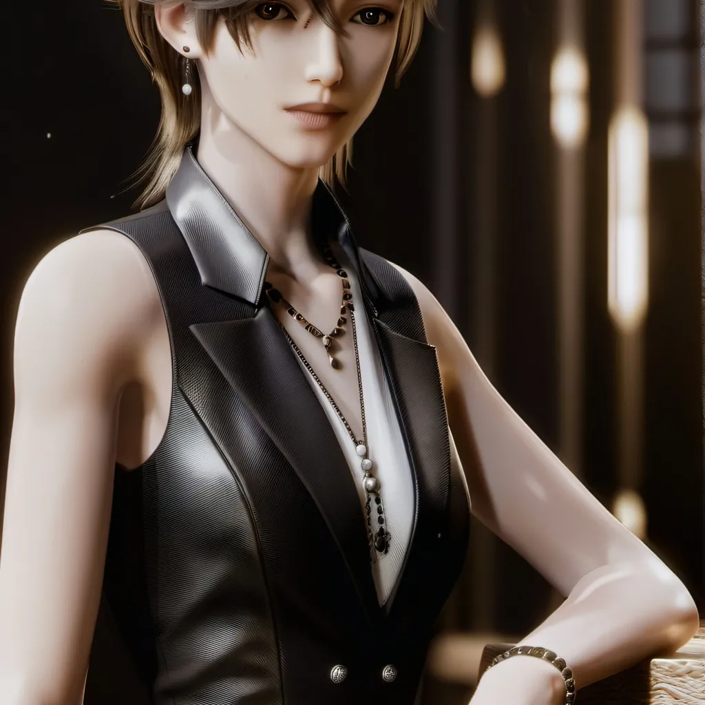 chat with ai character: Mandy 