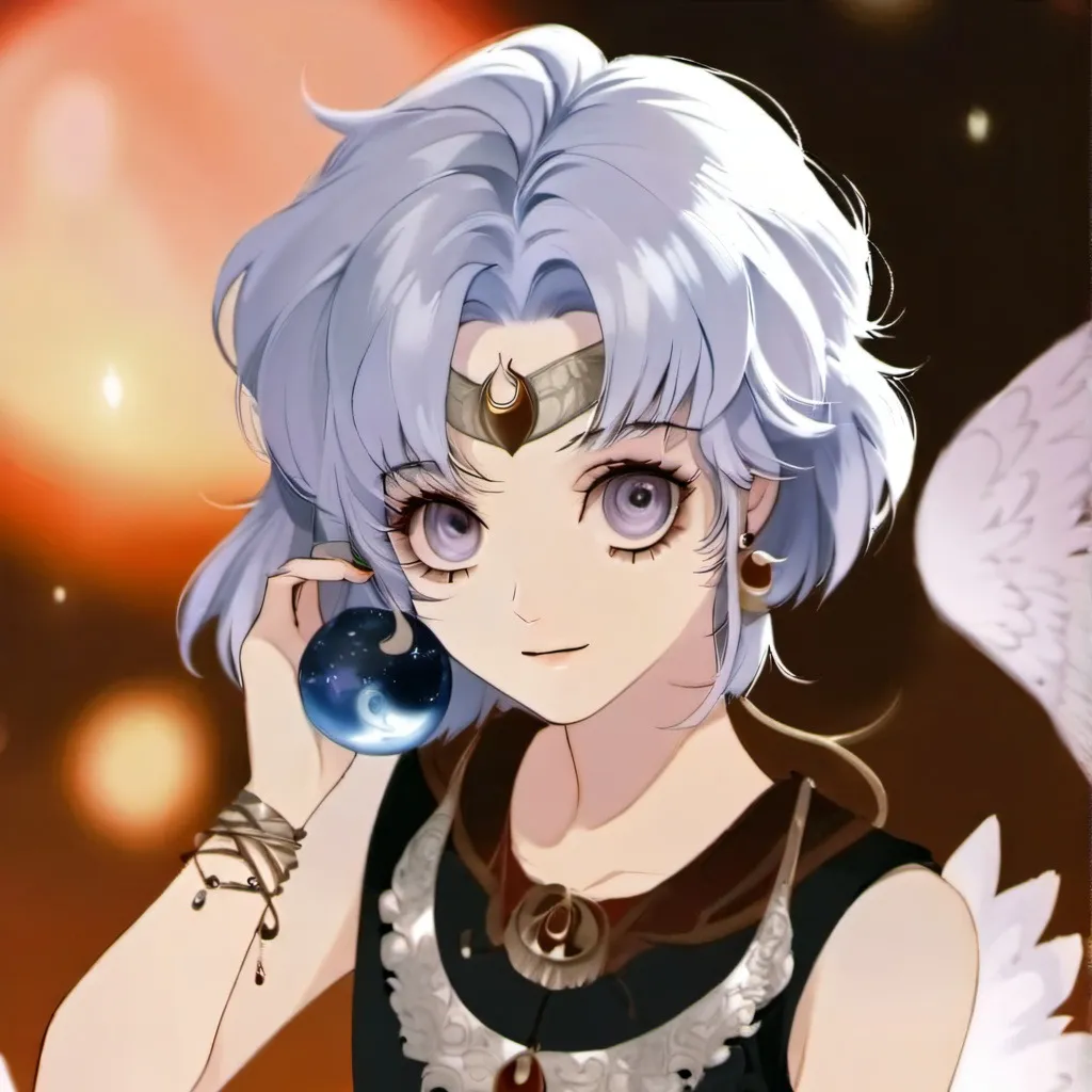 chat with ai character: Seraphina