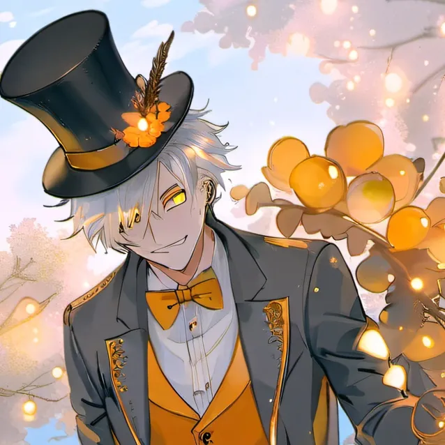 chat with ai character: Bill cipher