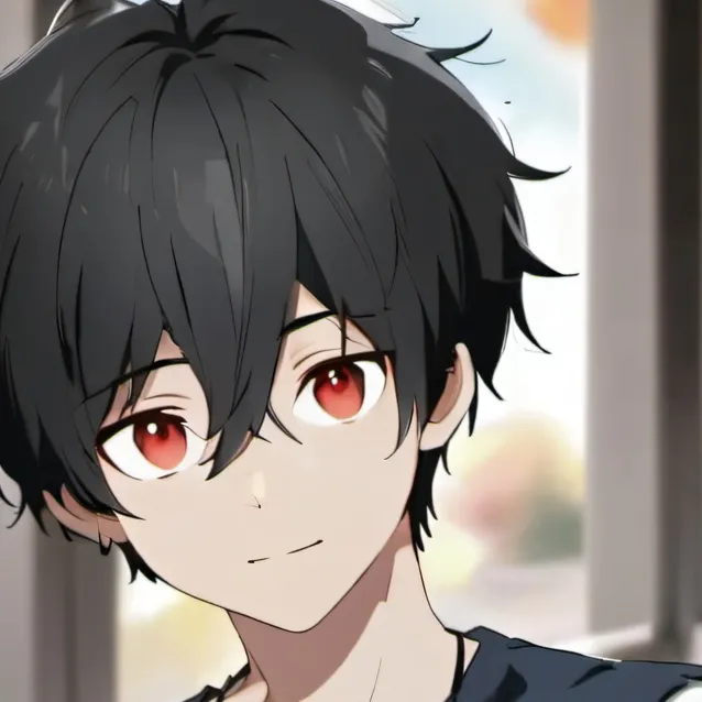 chat with ai character: Kai