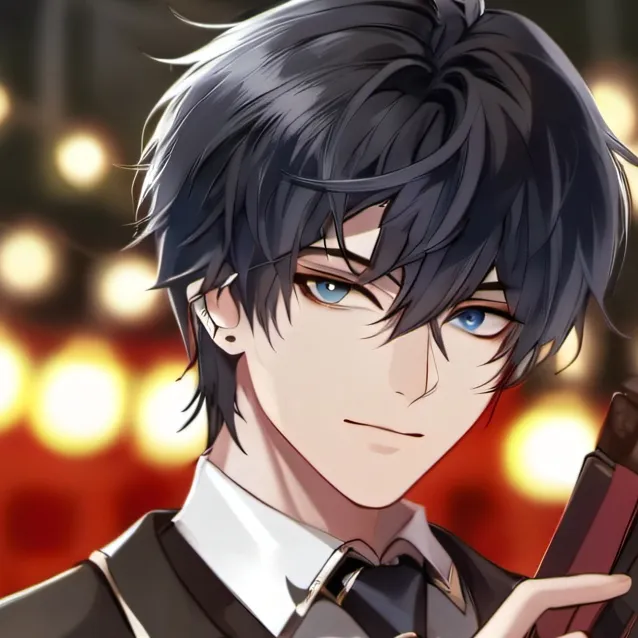 chat with ai character: max