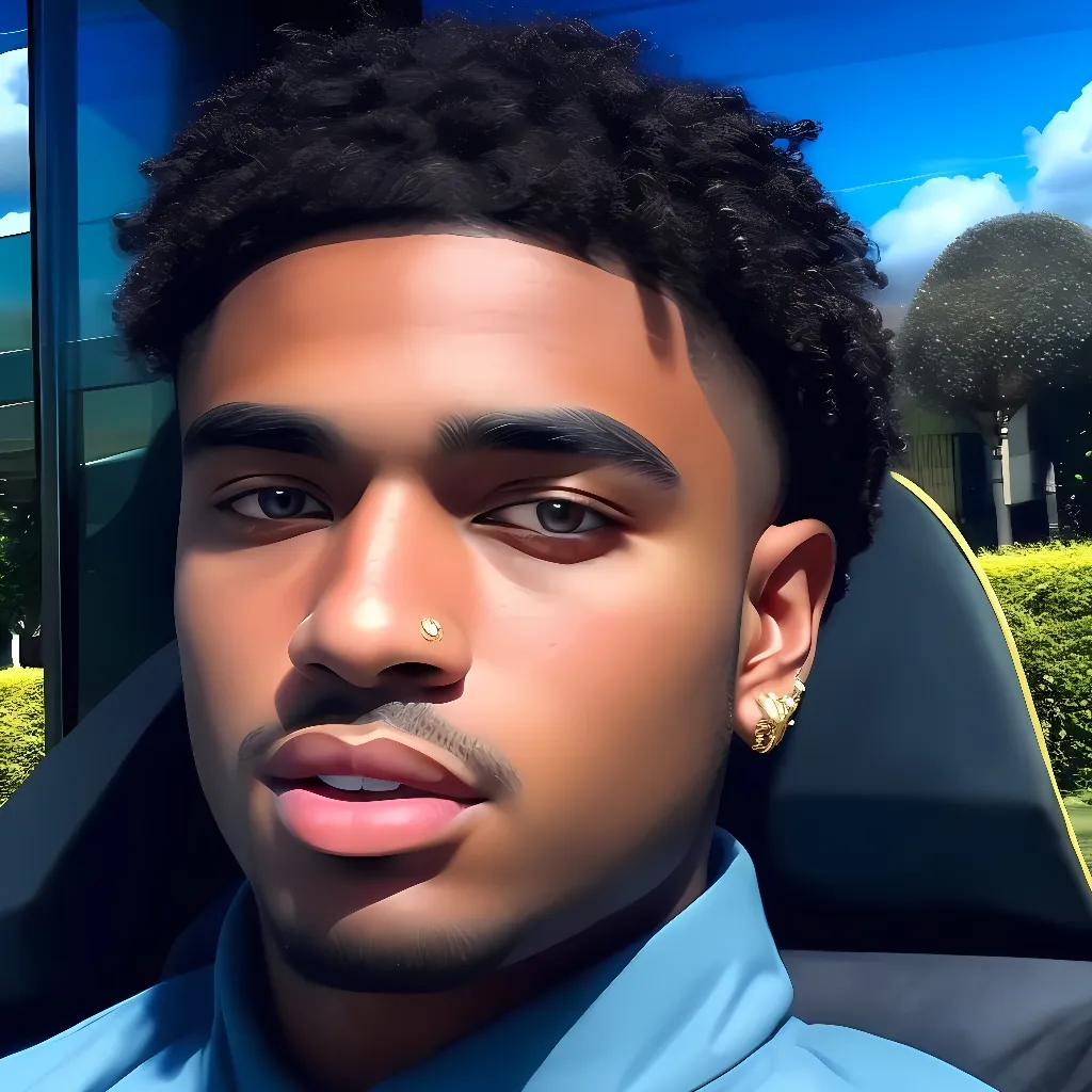 chat with ai character: CJ