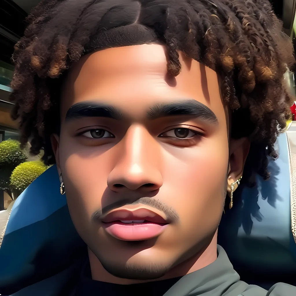 chat with ai character: Miles