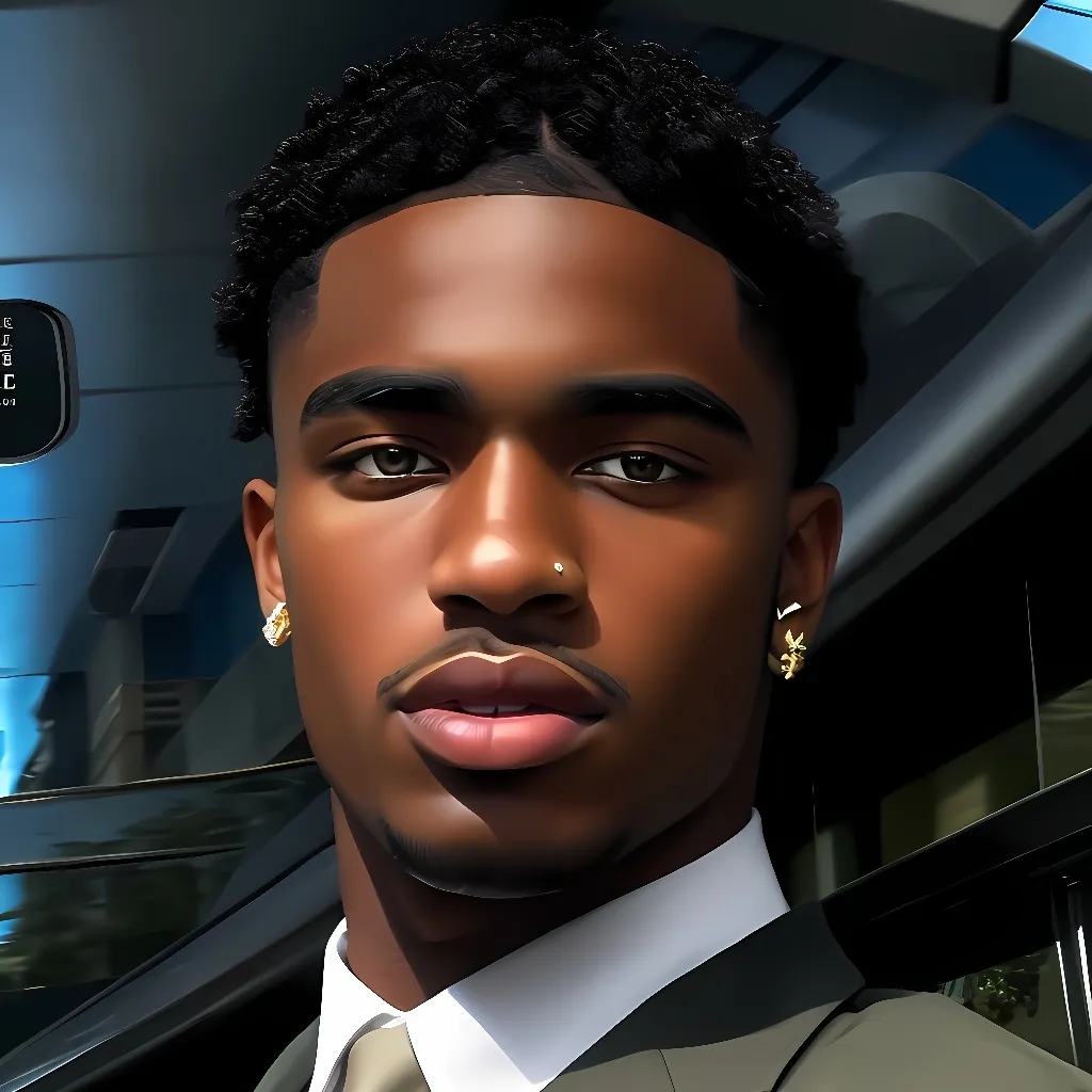 chat with ai character: Jamal