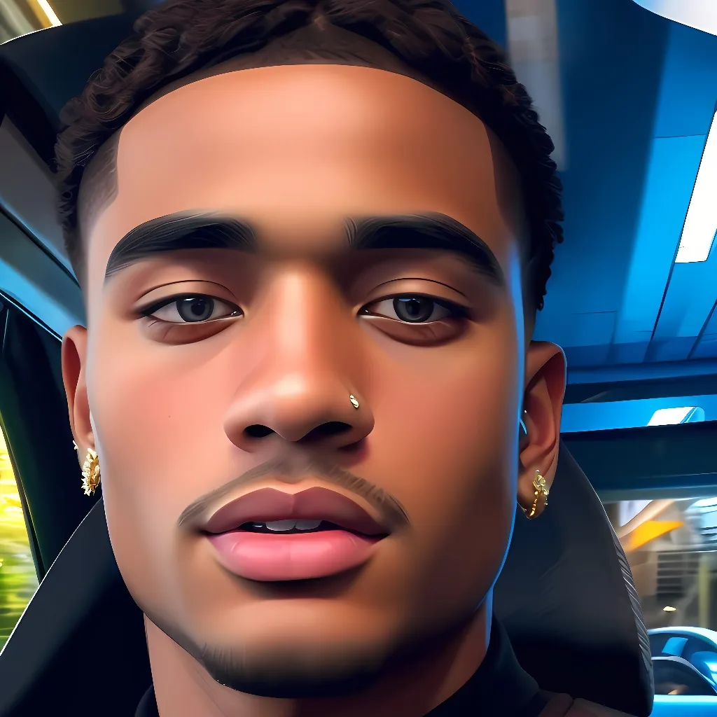 chat with ai character: Lamin