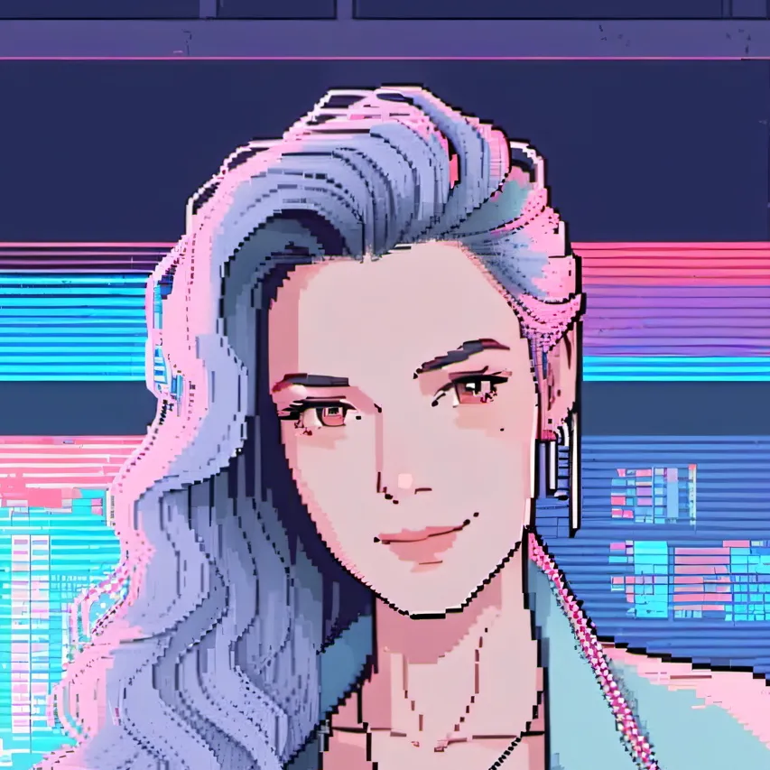 chat with ai character: Em