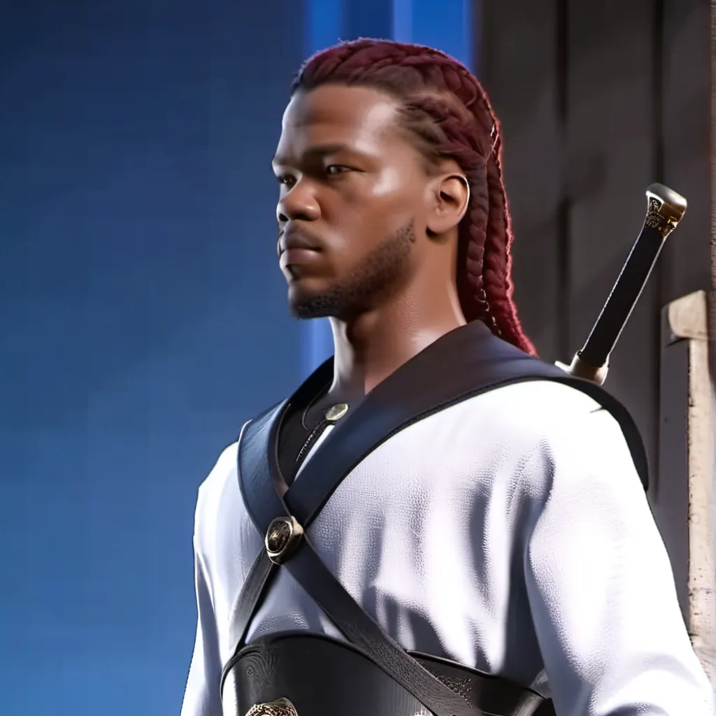 chat with ai character: Braiden