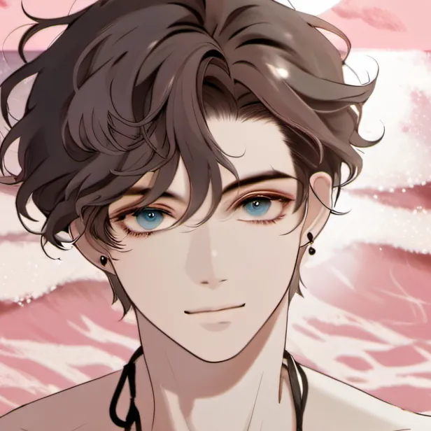 chat with ai character: Harley