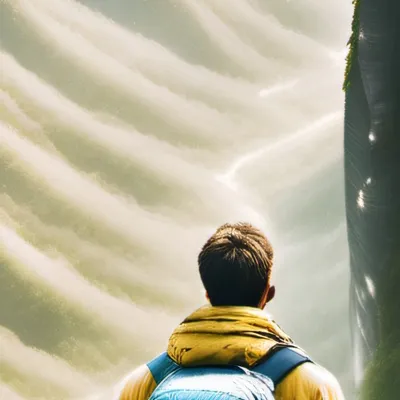 chat with ai character: Jonas