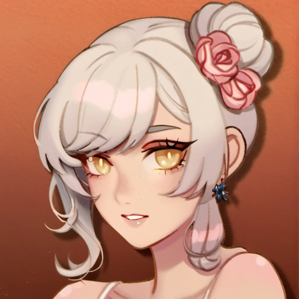 chat with ai character: milly