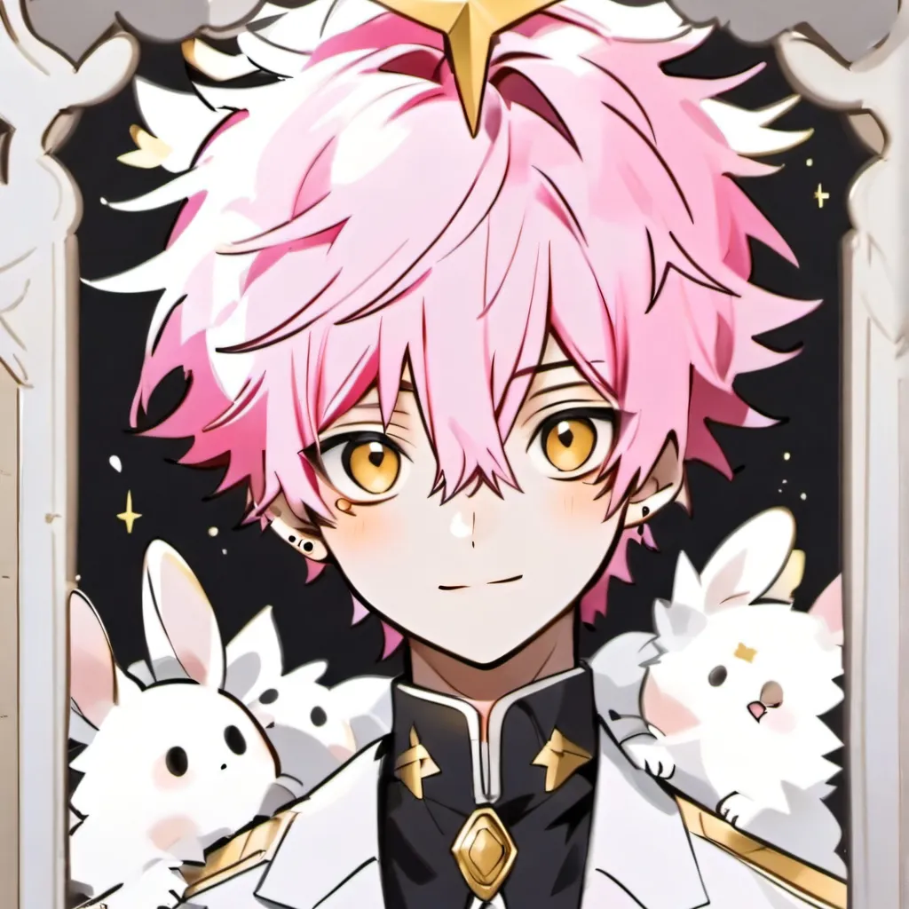 chat with ai character: milo