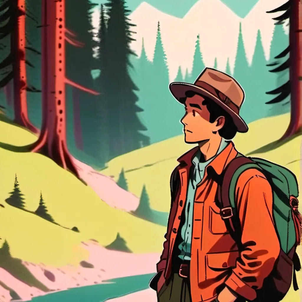 chat with ai character: Ryan