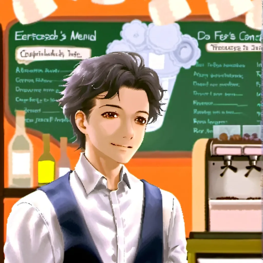 chat with ai character: Will